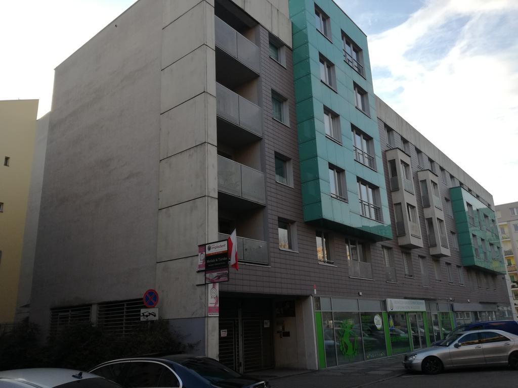 Apartamenty Sedinum - Modern شتشيتسين المظهر الخارجي الصورة