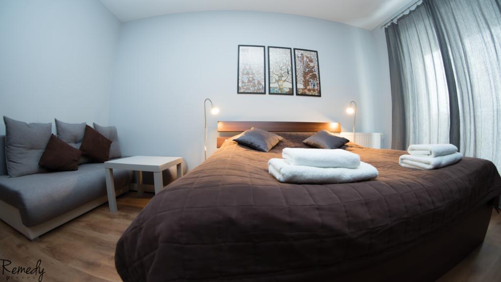 Apartamenty Sedinum - Modern شتشيتسين المظهر الخارجي الصورة